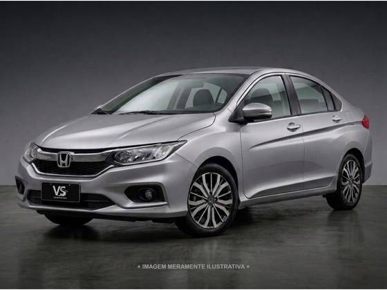 HONDA CITY 1.5 EXL 16V FLEX 4P AUTOMÁTICO HONDA CITY 1.5 EXL 16V FLEX 4P AUTOMÁTICO